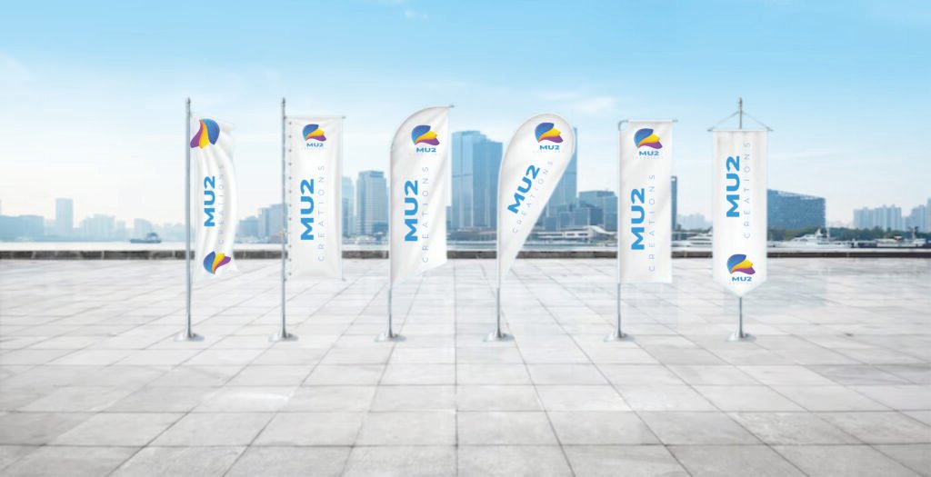 UAE Flag Supplier, Dubai providing high quality national flags by MU2 Creations