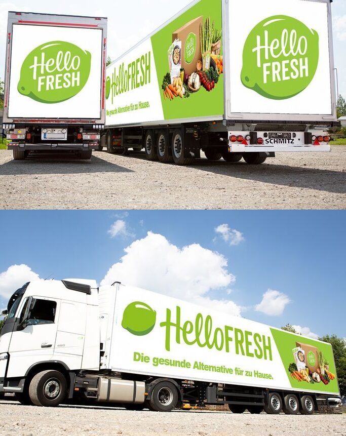 vehicle branding in UAE