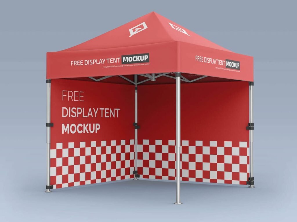 Tent Branding , Dubai