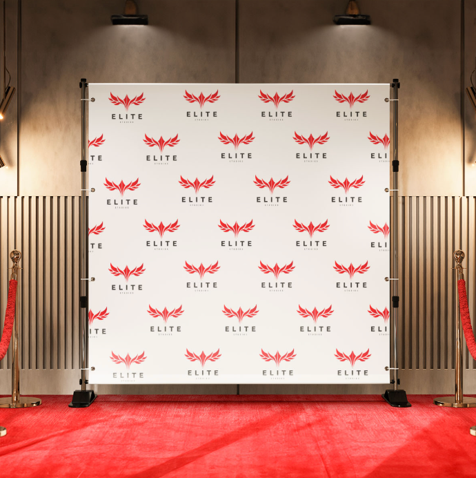 Backdrop manufacturer in Dubai