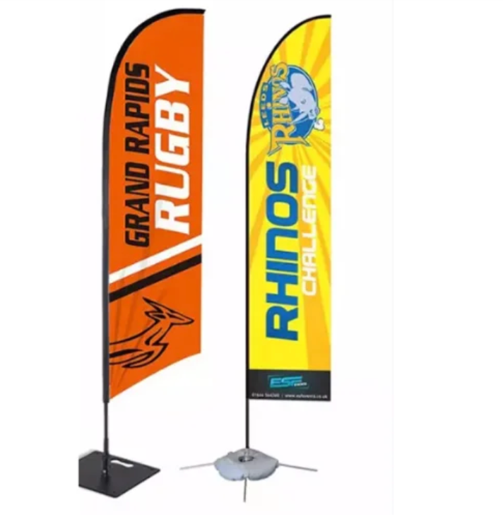 Feather flags manufacturer in Dubai