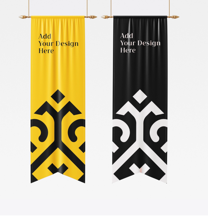 Hanging Banner Printing in Dubai