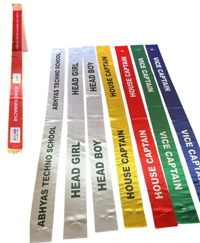 Satin Printing Services in Dubai