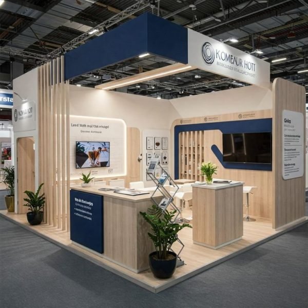 Exhibition-stand-manufacturing
