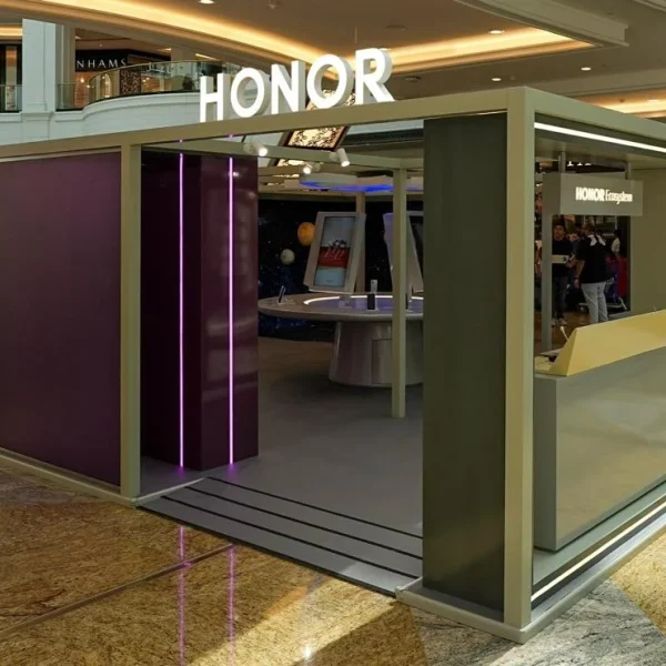 Exhibition Stands Manufacturing in Dubai by MU2 Creations using high-quality materials